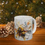 Artistic Mug - Bee Oil Painting