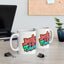 Motivation Mug - Make It Happen Graffiti