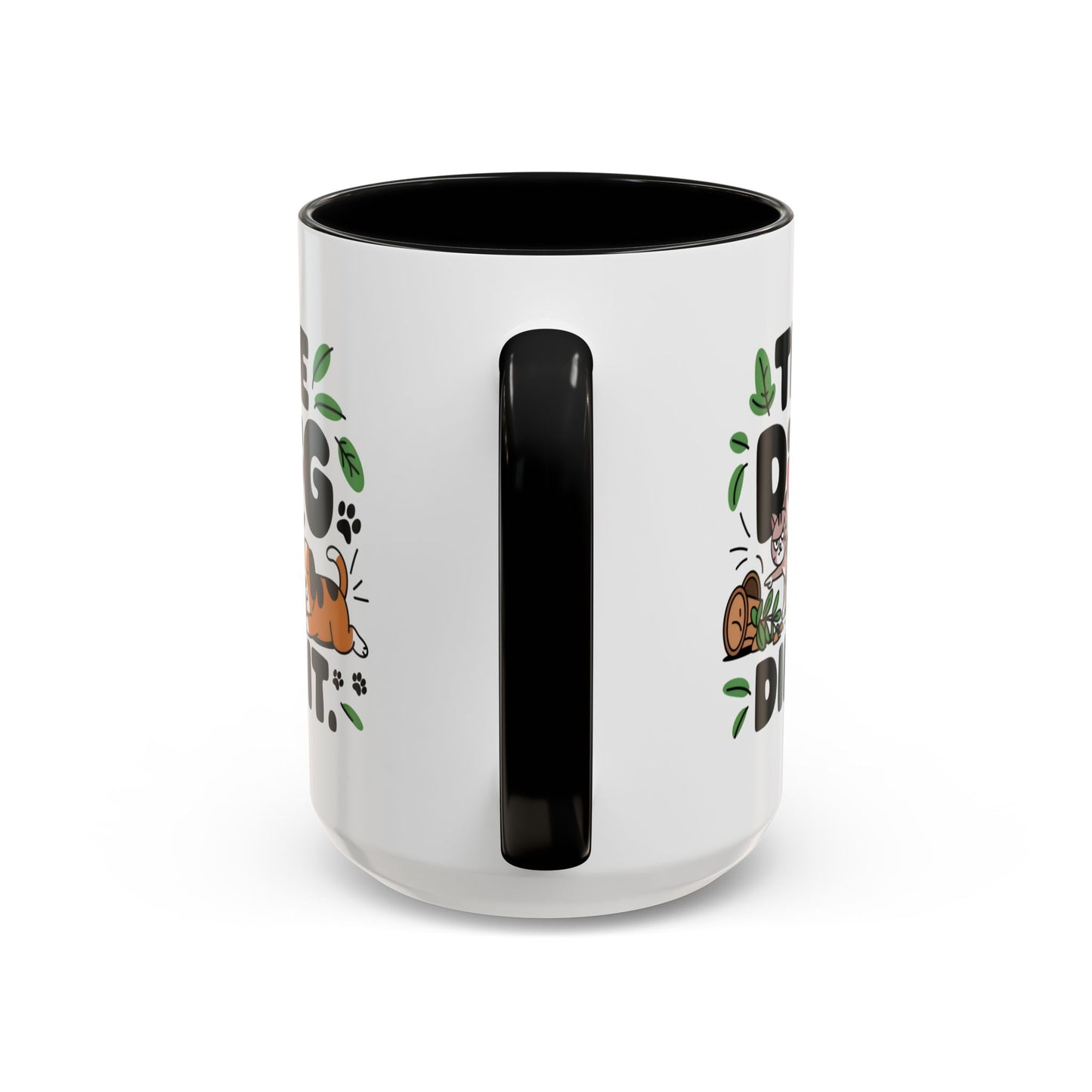 Animal Mug - The Dog Did It