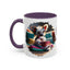Animal Mug - Dog Coffee Wrap 44