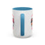 Valentine's Day Mug - I Love You A Latte Cute
