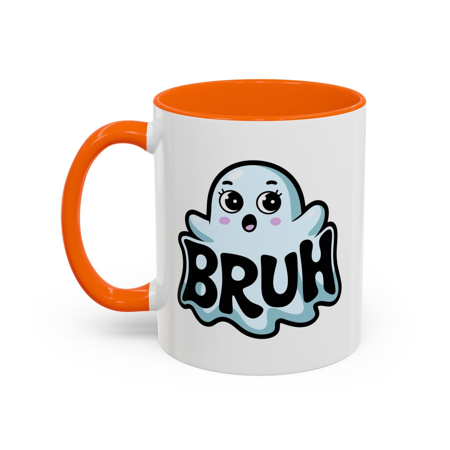 Halloween Mug - Bruh 2