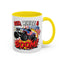 4th of July Mug - Red White & Boom!