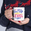 Motivation Mug - Don't Give Up Just Level Up