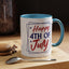4th of July Mug - Happy Fourth of July Frames