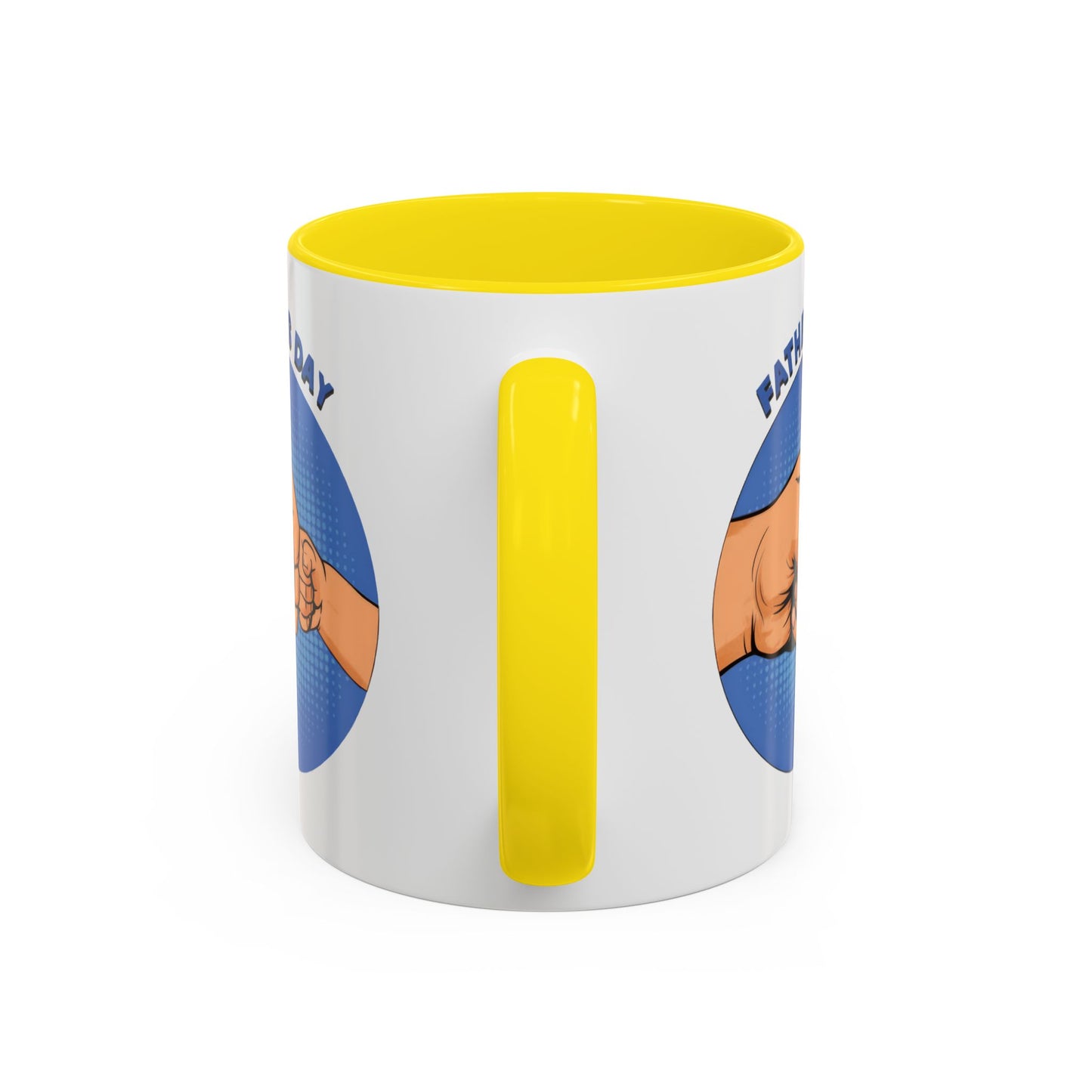 Father's Day Mug - Fist Pump