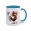 Humor Mug - Shut The Cluck Up