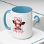 Humor Mug - Don't Be a Salty Heifer