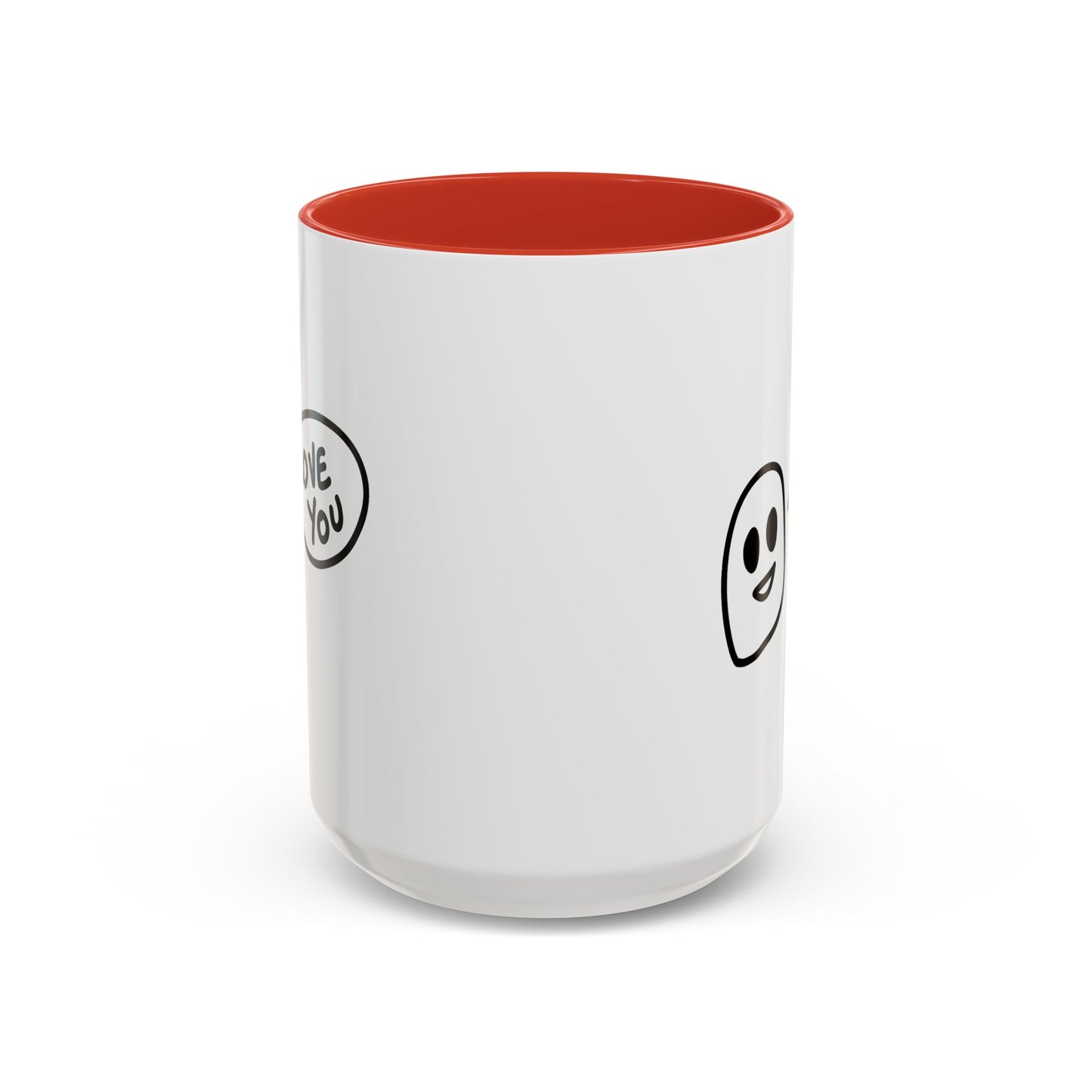 Humor Mug - Love You Emoji