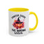 Support Mug - Cancer Chose