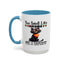 Humor Mug - You Smell Like Drama