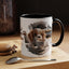 Animal Mug - Dog Coffee Wrap 12