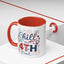 4th of July Mug - Chill the 4th Out Celebrations