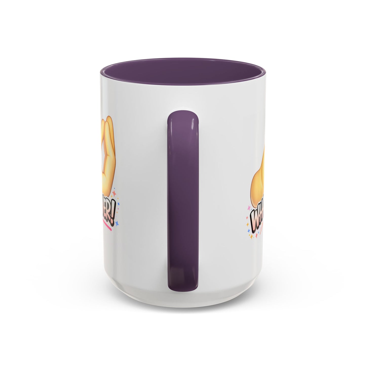 Humor Mug - Whatever Hand