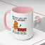 Humor Mug - Before You Go Any Further Stop!