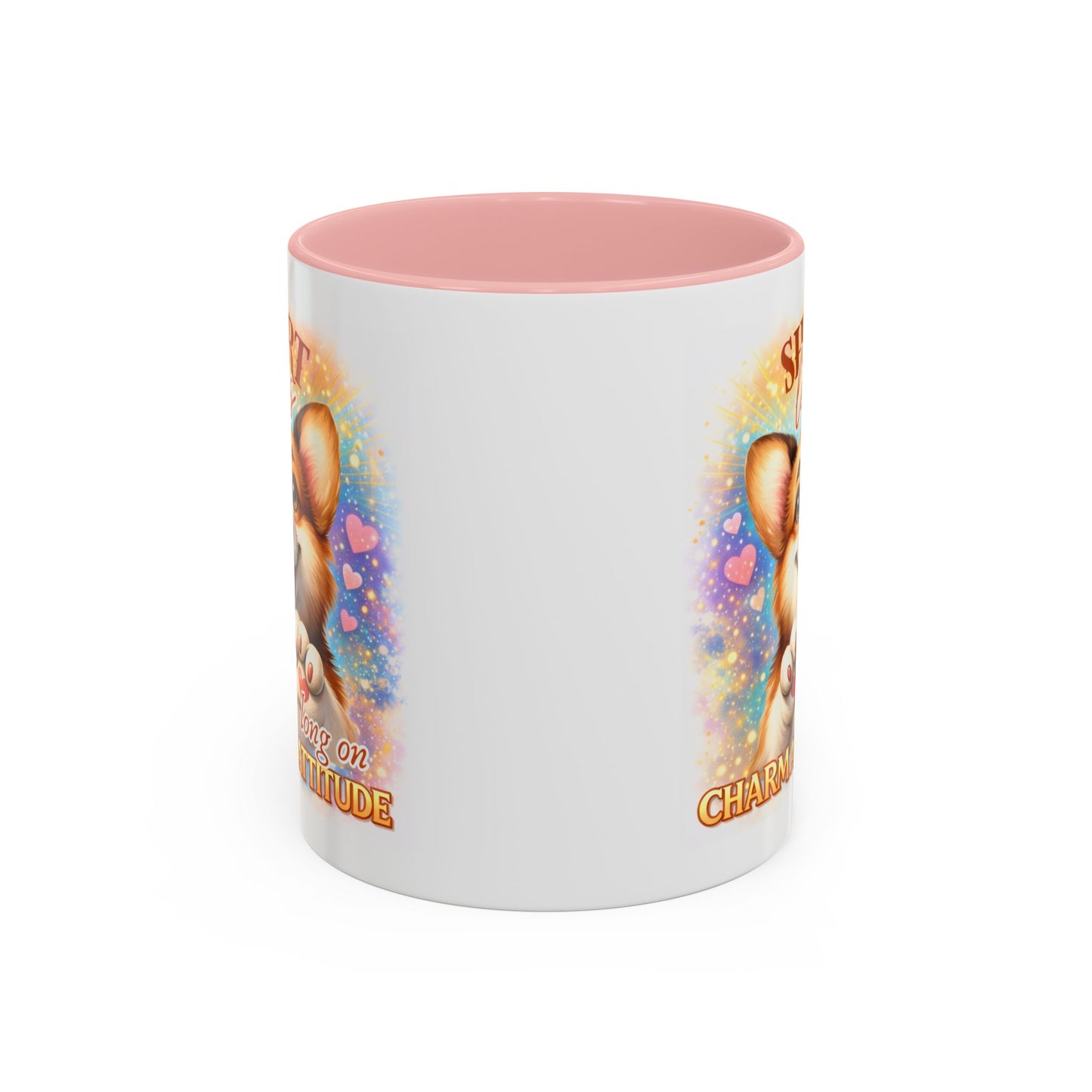 Animal Mug - Short Legs