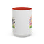 Anniversary Mug - I will Love You Till