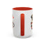 Anniversary Mug - Love You Dog Coffee Cup