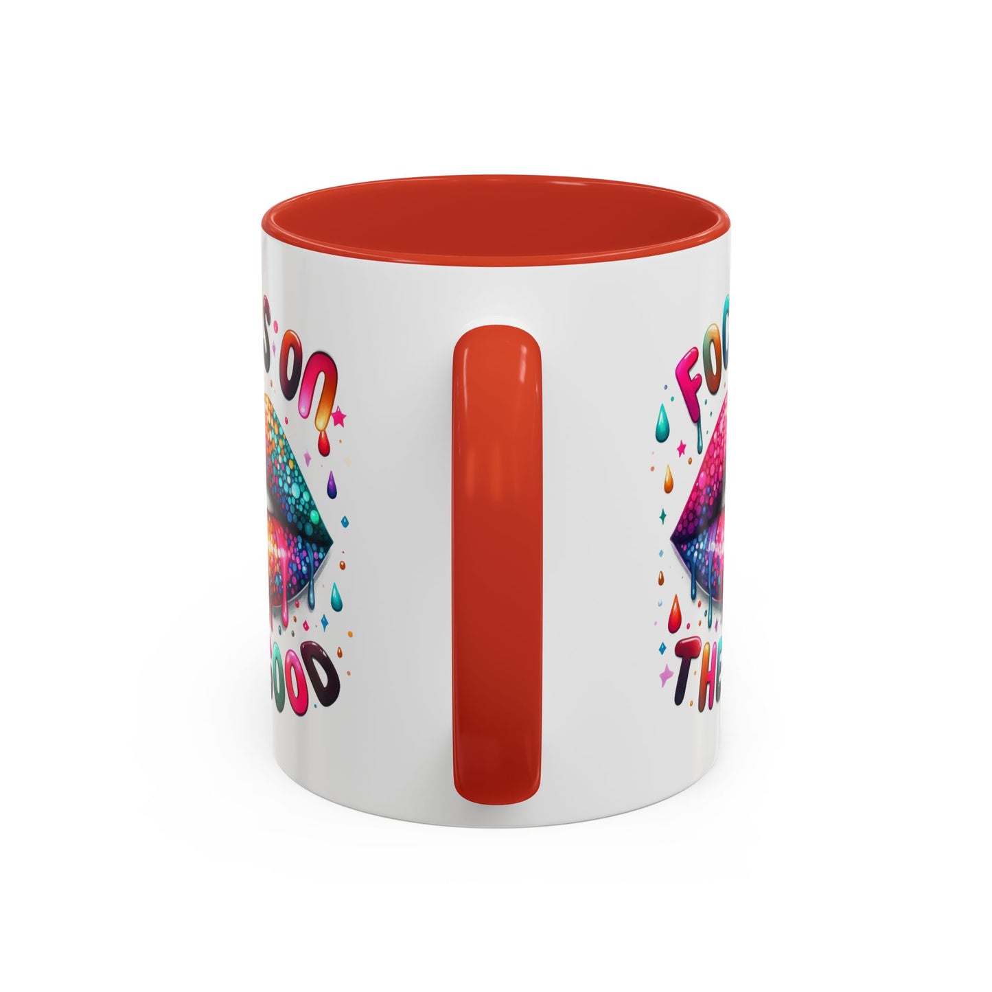 Wellness Mug - Focus On The Good