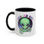 Alien Mug - Spaced Out