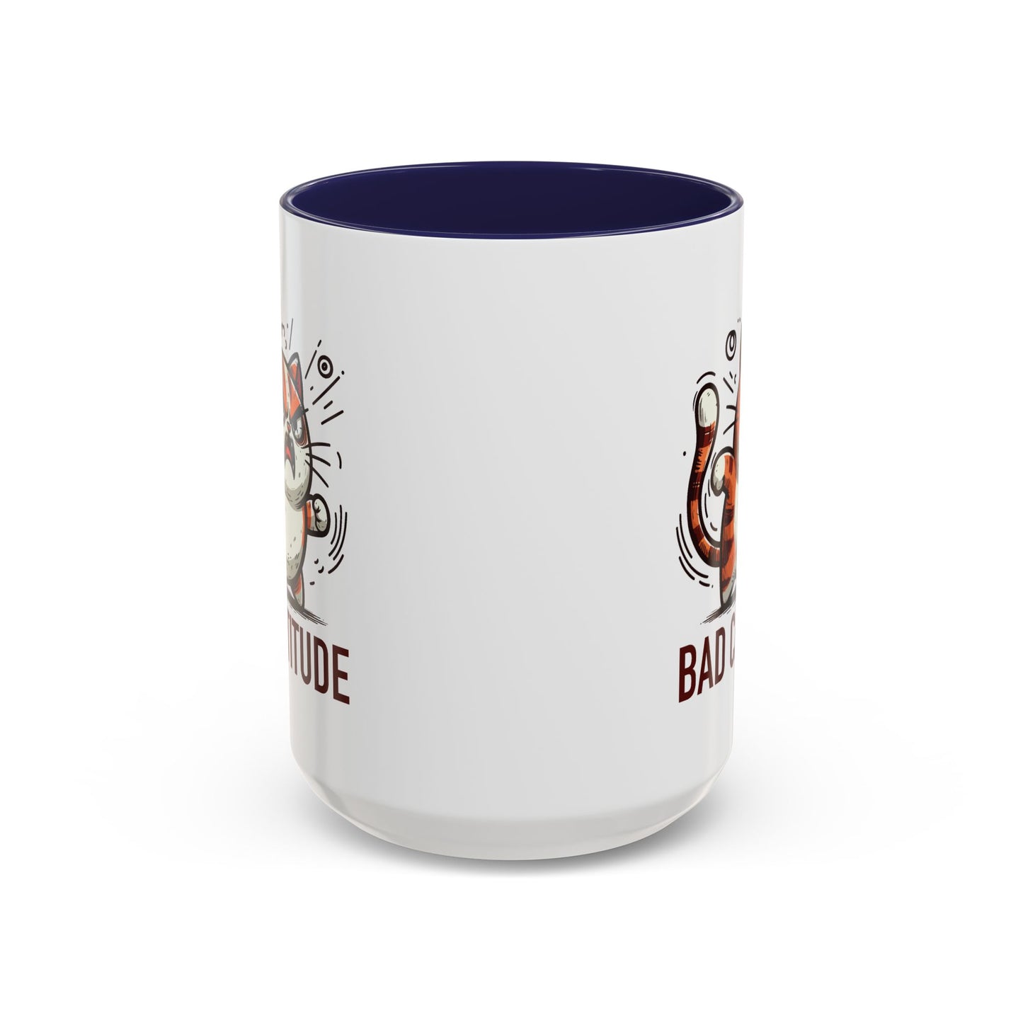 Animal Mug - Bad Cattitude
