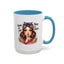 Humor Mug - Keep It Cute Keep It Mute