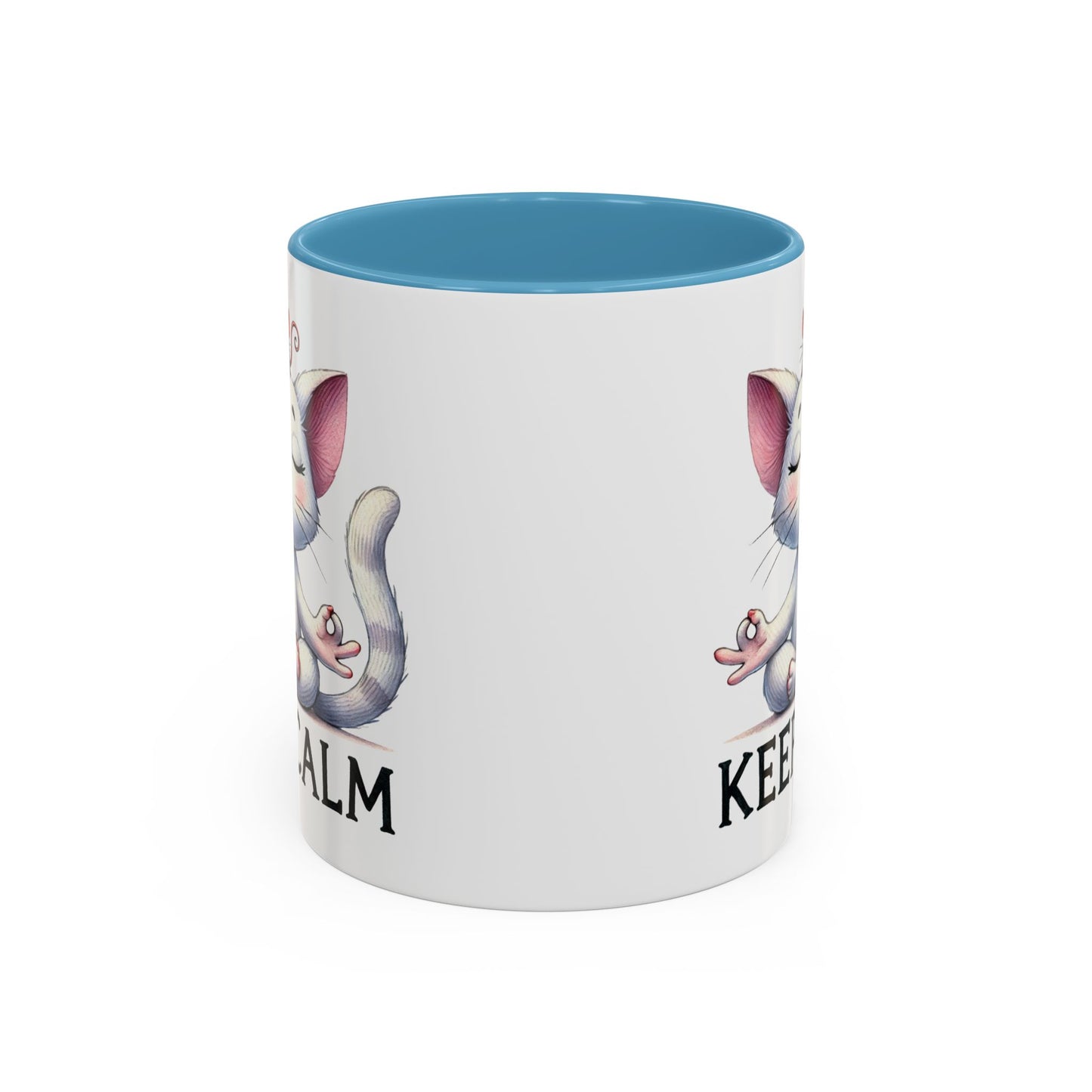 Animal Mug - Keep Calm