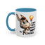 Office Mug - I Work With