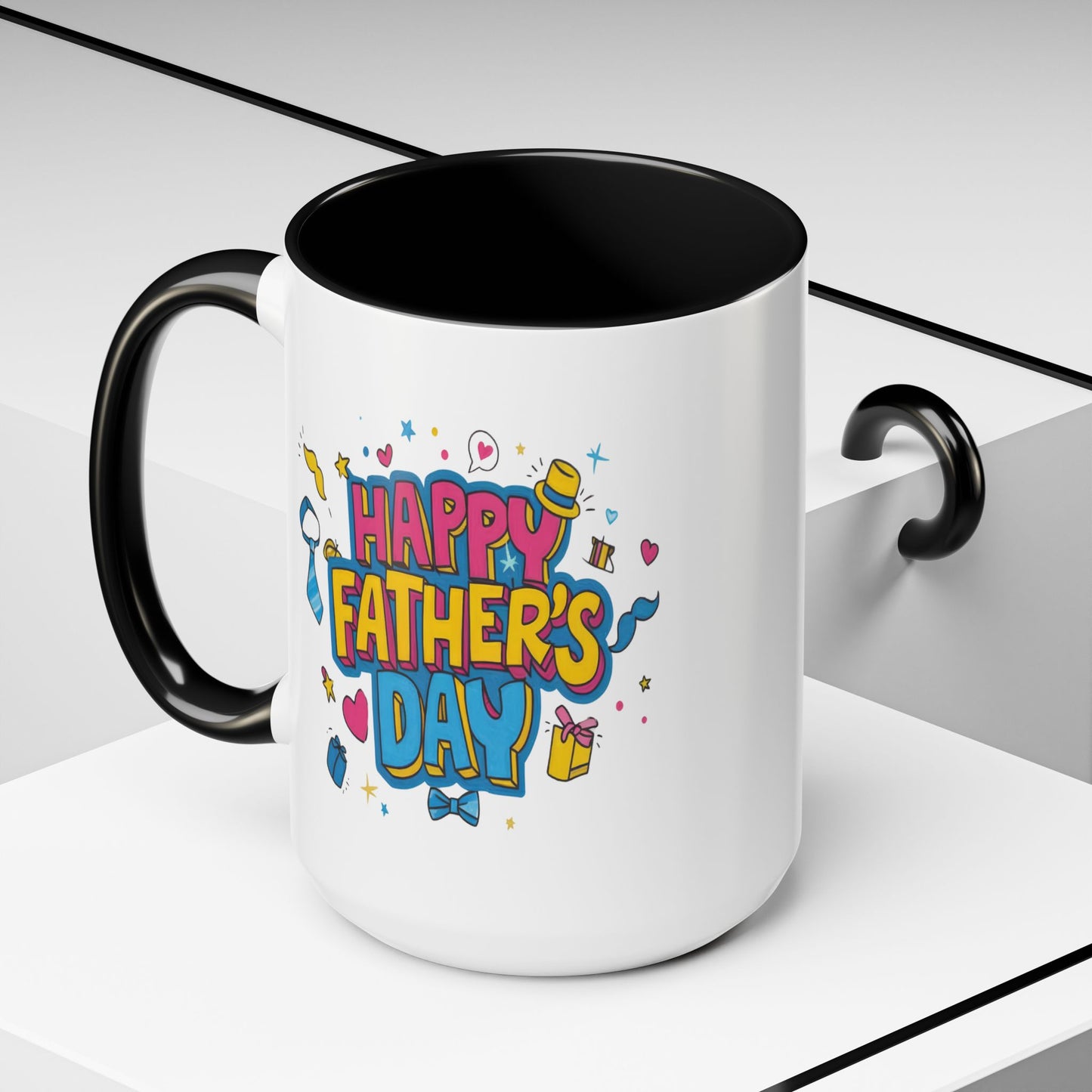 Father's Day Mug - Happy Father's Day