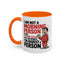 Adult Mug - I'm Not a Morning Person
