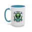 Alien Mug - Hello Human