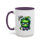 Humor Mug - Before Coffee Fully Caffeinated