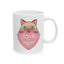 Mother's Day Mug - Love You Mom Cat