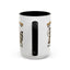 Humor Mug -  Coffee Because Anger