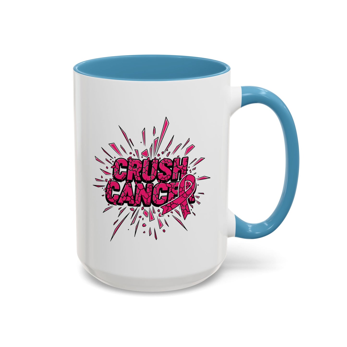 Support Mug - Crush Cancer