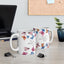 Mother's Day Mug - Happy Mother's Day Butterflies