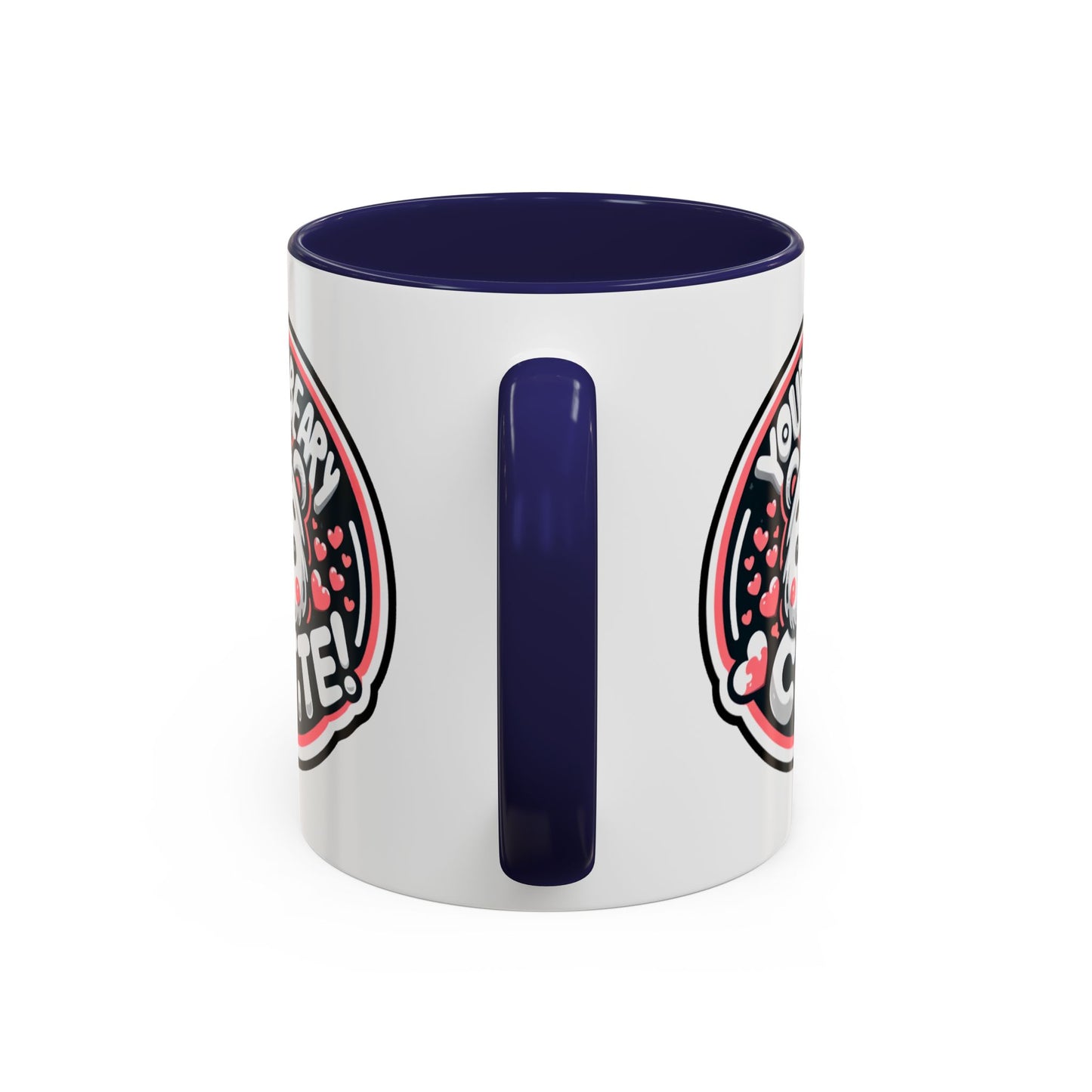Humor Mug - You're Beary Cute