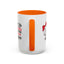 Mother's Day Mug - Baseball Mom