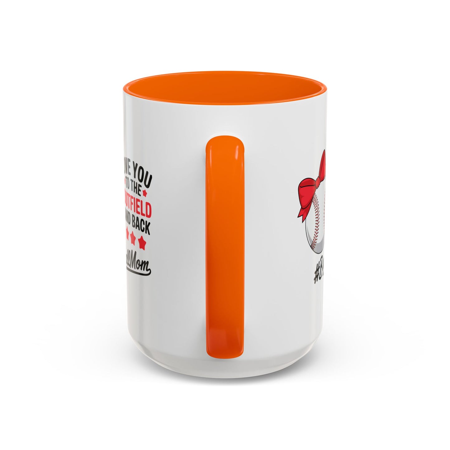 Mother's Day Mug - Baseball Mom