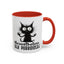 Animal Mug - Nevertheless, She Purrsisted