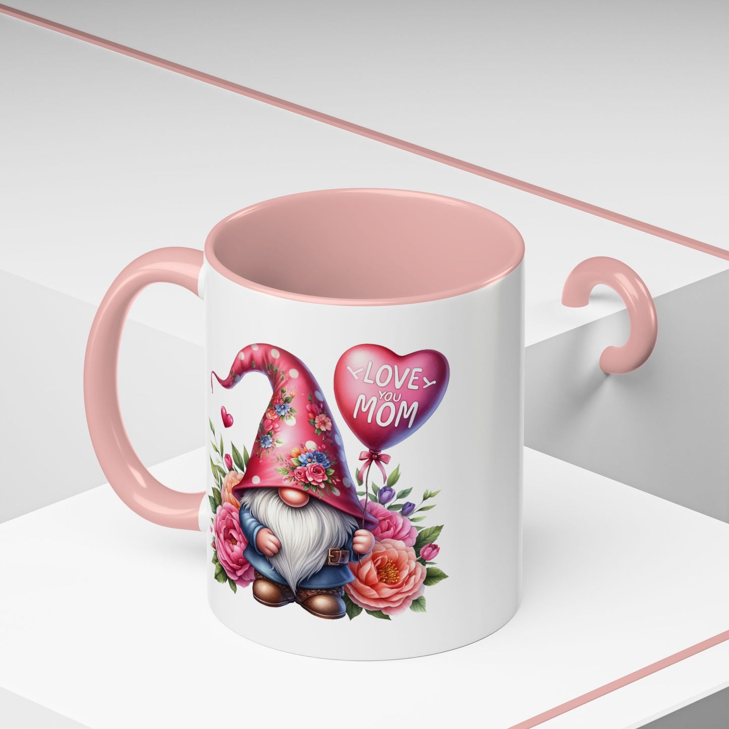 Mother's Day Mug - Love You Mom