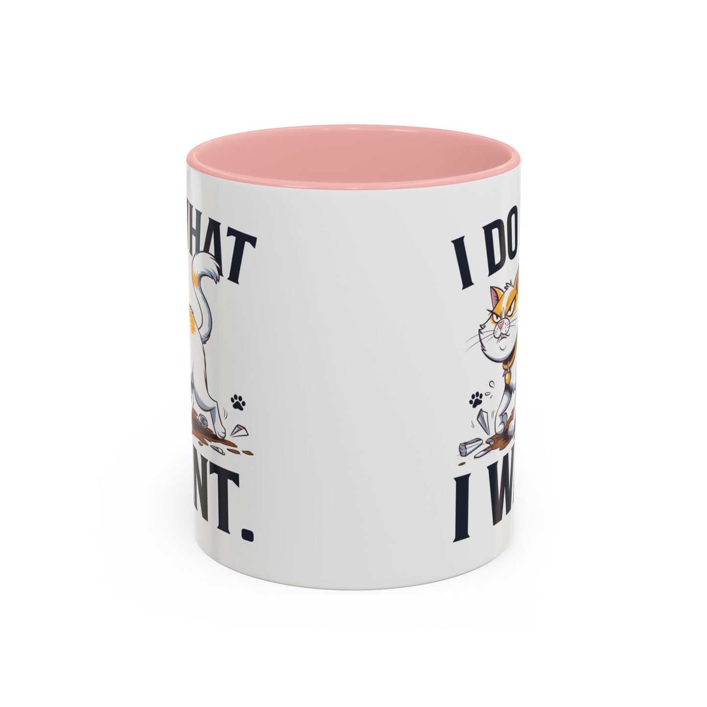 Animal Mug - I Do What I Want