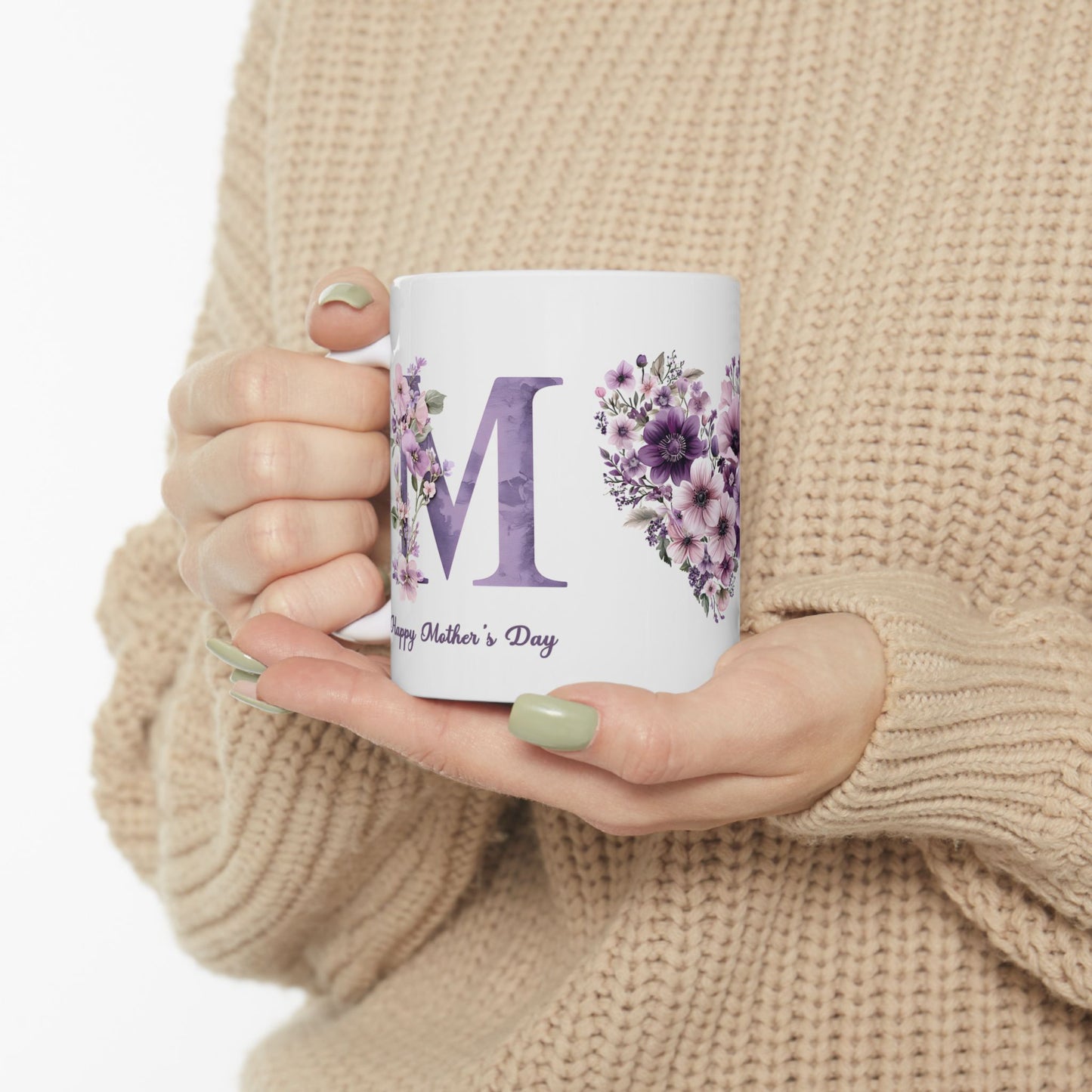 Mother's Day Mug - A Mother's Love