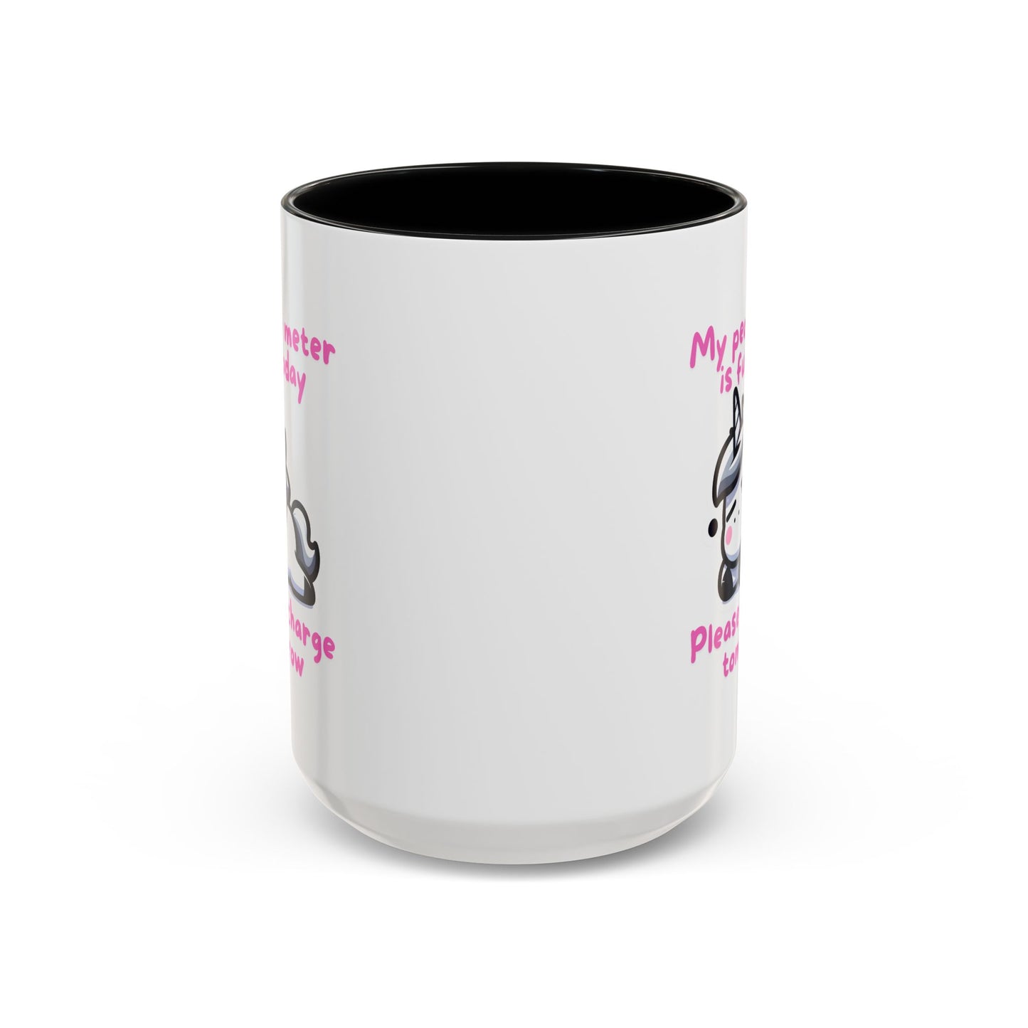 Office Mug - My people Meter