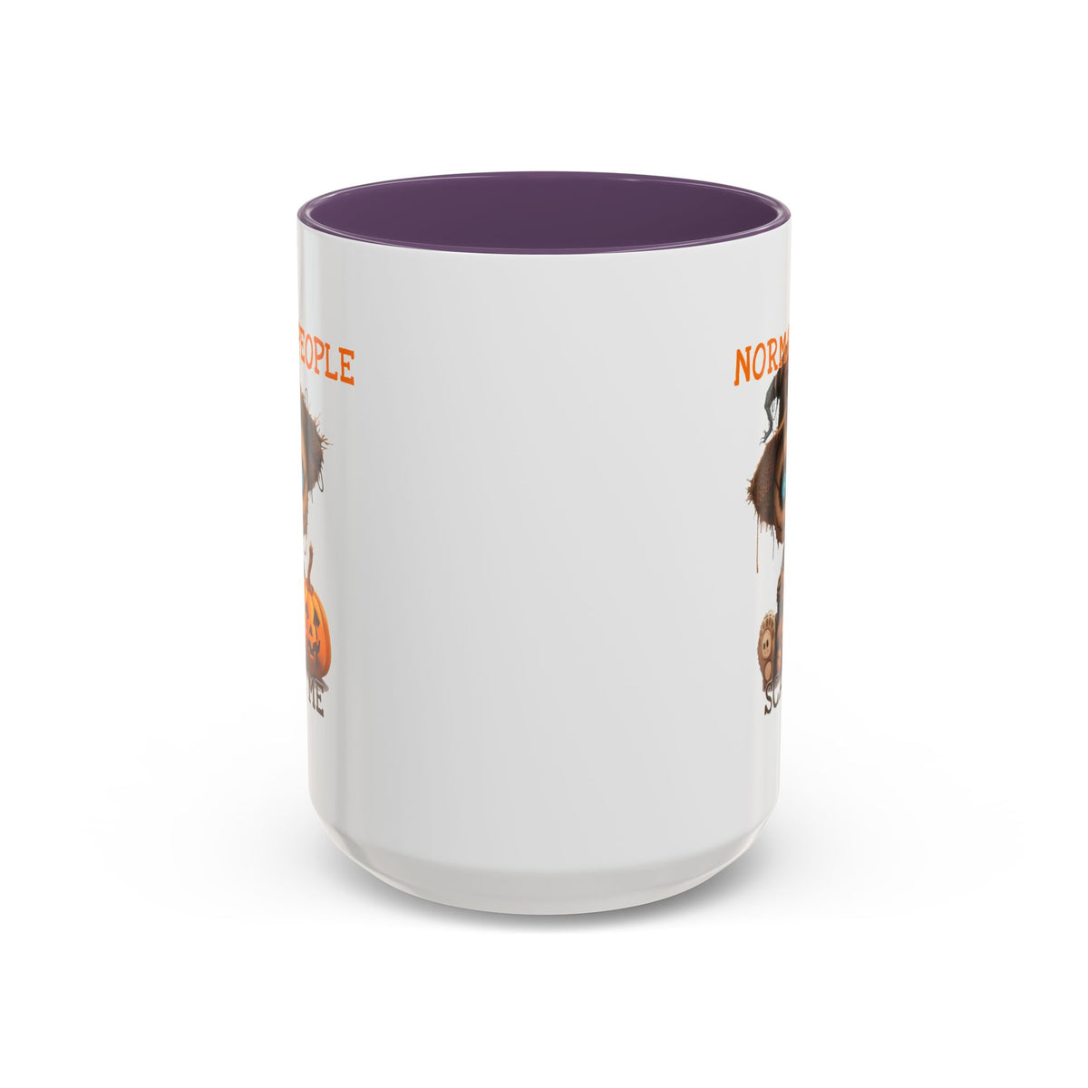 Humor Mug - Normal People Scare Me