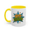 Father's Day Mug - Super Grandpa