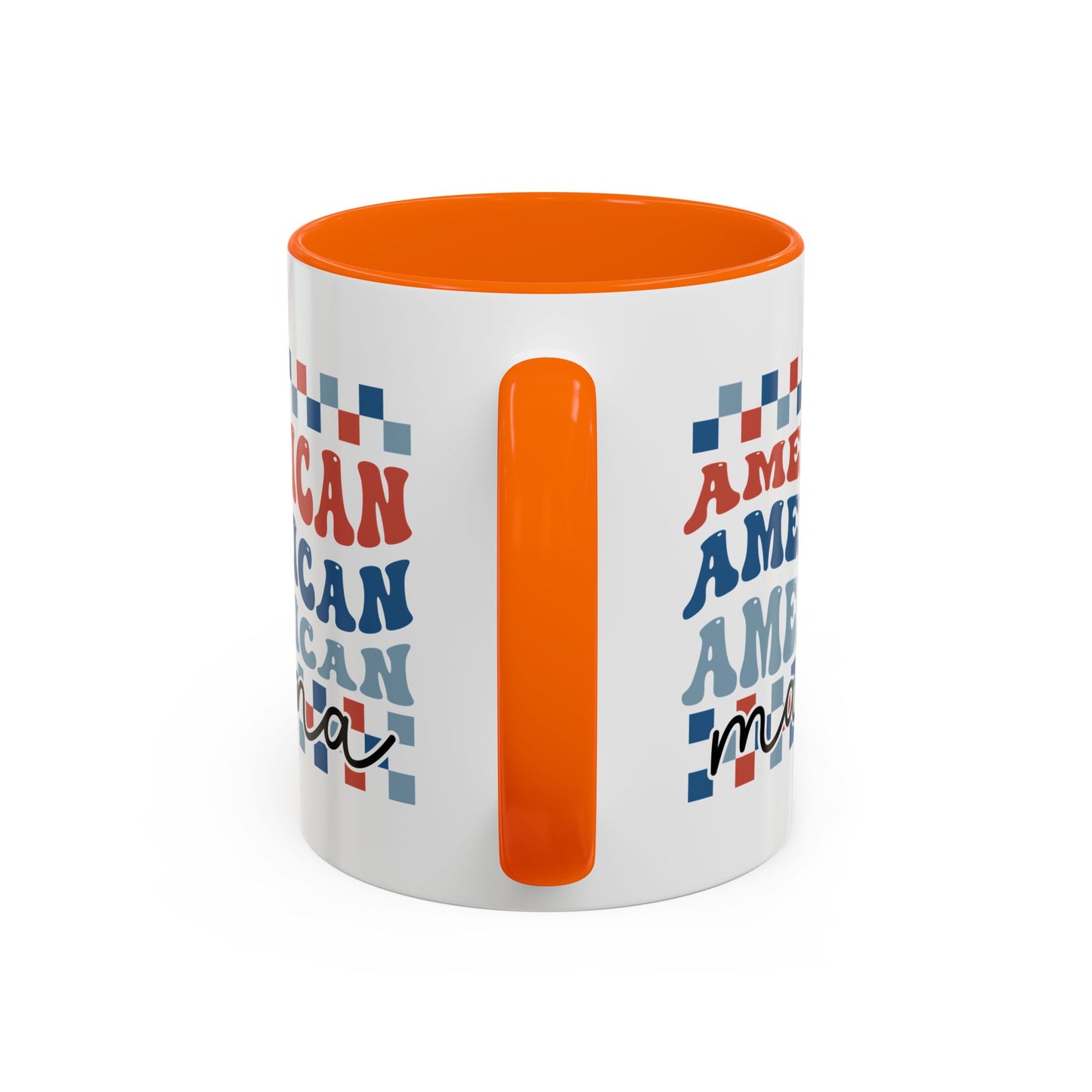 4th of July Mug - American Mama