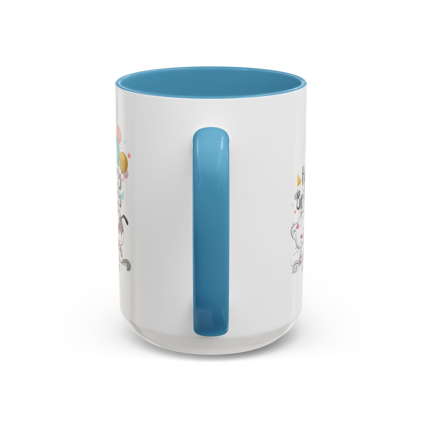 Birthday Mug - Happy Birthday Best Friends