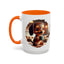 Animal Mug - Dog Coffee Wrap 10