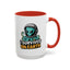 Alien Mug - I Survived On Earth